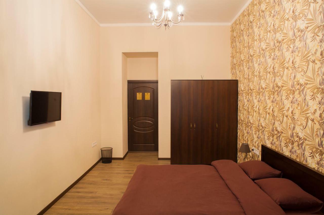 Apartment Vechnye Tsennosti Odessa Eksteriør bilde