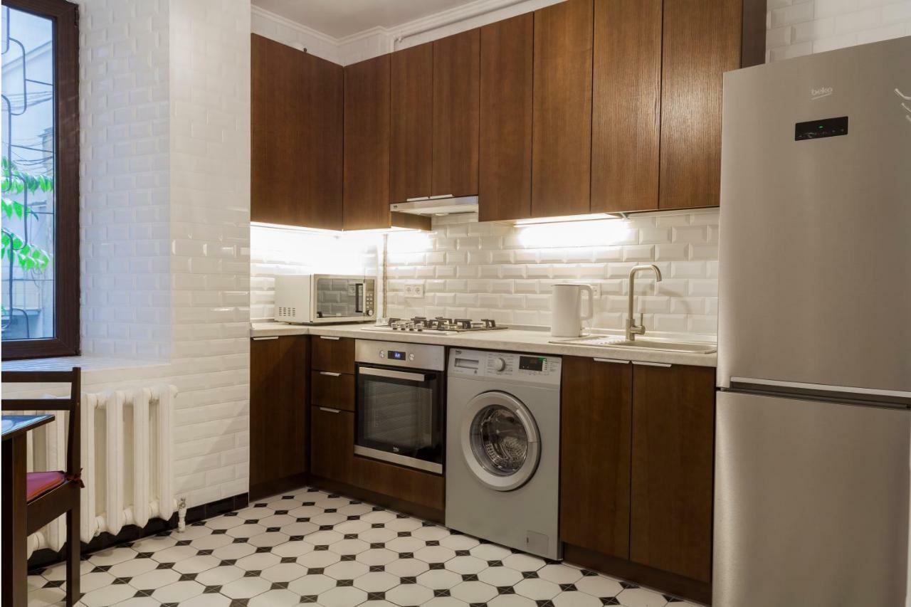 Apartment Vechnye Tsennosti Odessa Eksteriør bilde